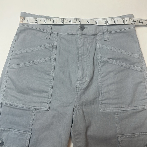 Madewell 90s Straight Cargo Pants Size 25 - Picture 10 of 16